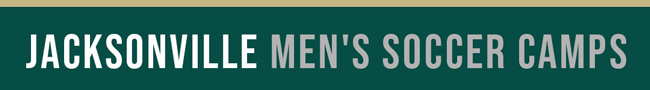 Jacksonville University - Men's Soccer